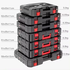 Bộ dụng cụ điện cầm tay không dây đa năng, máy khoan, bộ cờ lê, hộp dụng cụ, bộ dụng cụ sửa chữa - Product Image 6