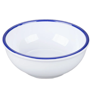 Juego de Tazones de Esmalte Pulido para Aperitivos, Sopa, Fruta, Ensalada, Fideos, Arroz, Palomitas de Maíz, Vajilla Artesanal, Regalos Perfectos - Product Image 1