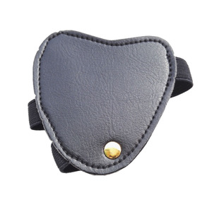 Protector de microfibra y PU para dedos, herramienta de protección para arco y flecha, tiro con arco, conveniente de usar - Product Image 3