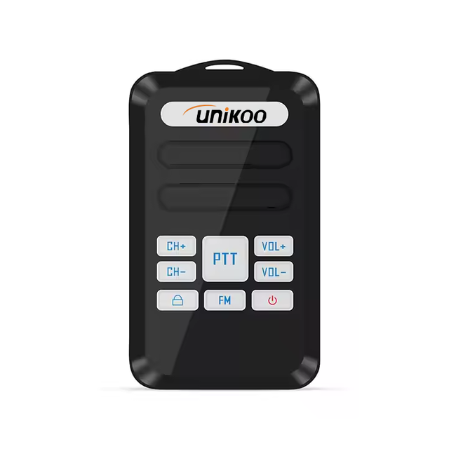 Unikoo UK250G 208 DCS Professional Walkie Talkie 2W Output Power Quality-Assured Mini Handle Two-Way for Direct Factory Sales