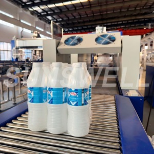 Máquina Envolvedora Neumática Automática <span class=keywords><strong>de</strong></span> Alta Velocidad y Precisión para Envasado <span class=keywords><strong>de</strong></span> Bebidas - Product Image 6