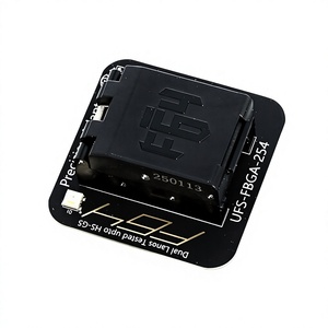 Boîte Flash64 Ultra Lite originale, adaptateur de socket UFS BGA 254 pour la réparation de téléphones K291 - Product Image 1