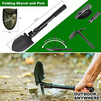 Bochen Kit d'Outils Tactiques EDC Multifonctionnels pour Camping, Randonnée et Auto-Défense en Extérieur – En Vente
