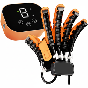 Robot de Entrenamiento de Dedos de Alta Calidad, Superventas, para Rehabilitación de Manos, Ejercicios para Accidentes Cerebrovasculares, Actividades Personalizables de Plástico - Product Image 1