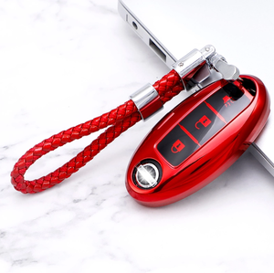 Bán Chạy Nhất Chất Lượng Cao OEM Ptotect Xe <span class=keywords><strong>Key</strong></span> Trường Hợp Đối Với Nissan <span class=keywords><strong>Key</strong></span> Bìa Pouch Phụ Kiện - Product Image 6
