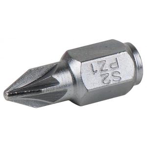 KS TOOLS-918,3046 1/4 ''mini broca para tornillos Pozidriv PZ - EAN 4042146693681 INSERTOS PARA ATORNILLADOS BROCAS - Product Image 1