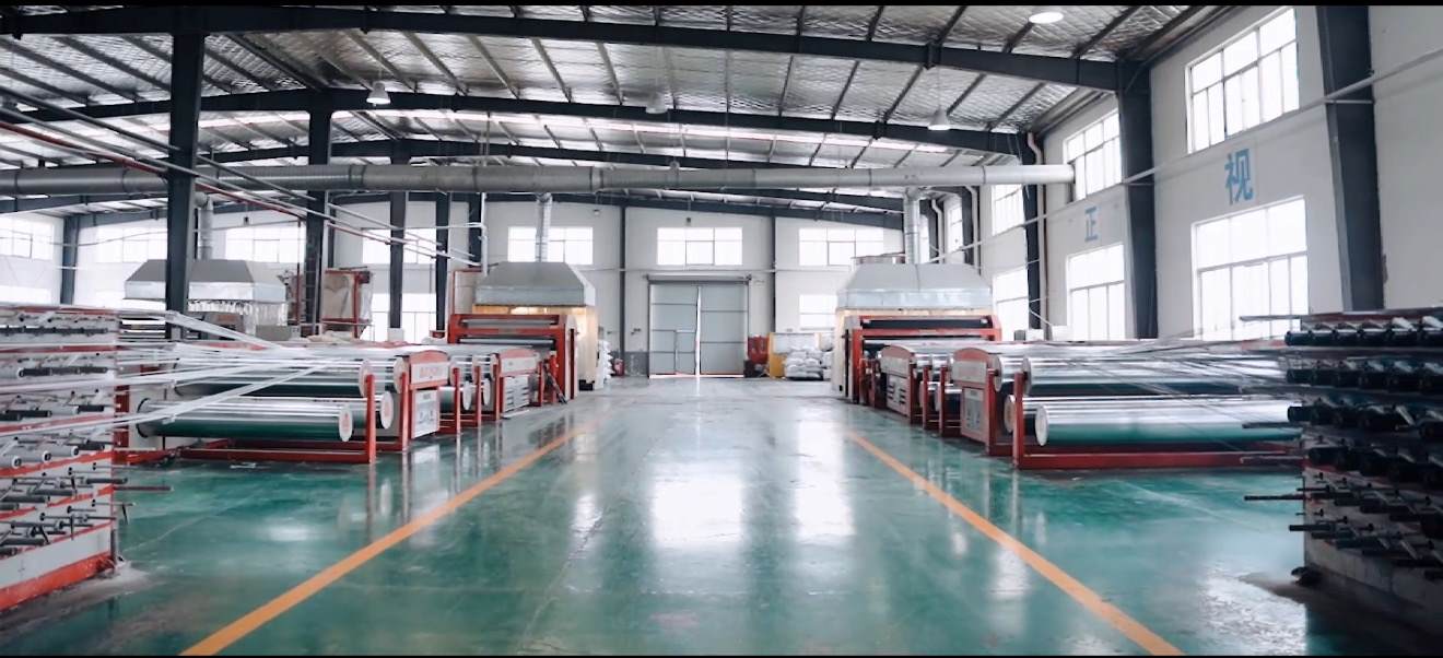 pet fiber extruder machine