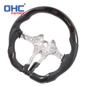 <span class=keywords><strong>Volante</strong></span> LED de fibra de carbono para competencia de escape interior de <span class=keywords><strong>BMW</strong></span> M F20 M3 F30, <span class=keywords><strong>volante</strong></span> de fibra de carbono, para <span class=keywords><strong>BMW</strong></span> M F20 - Product Image 2