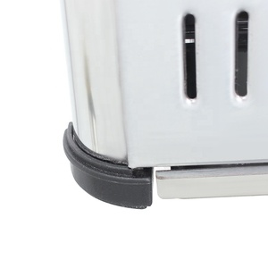 Équipement de Restaurant <span class=keywords><strong>professionnel</strong></span> commercial 220V 6 tranches gril électrique pain Sandwich pain grille-pain - Product Image 4