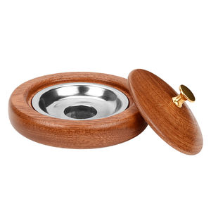 ชุดรมควันวิสกี้แบบใช้ซ้ำได้ EHUNT |   ปืนรมควันแบบมือถือพร้อมฝาครอบแก้ว |   อุปกรณ์ค็อกเทลพร้อมโลโก้สั่งทำเพื่อการส่งเสริมการขาย - Product Image 2