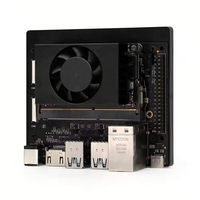 Carte de développement HT Jetson Orin Nano Super 8 Go pour Core 67TOPS - Version YLB, double ports Ethernet, OS Linux, Type-C