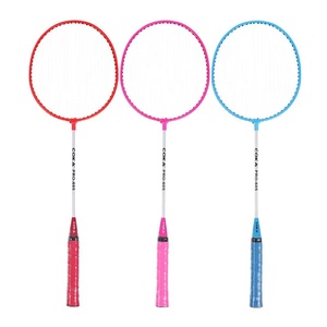 Lightweight Aluminum Double <strong>Racket</strong> Diamond Shaped Nylon Eco-Friendly Breathable 16x19 <strong>String</strong> Pattern Net for Amateur Junior - Product Image 5