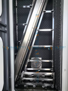 Máquina de Lavado y Secado Vertical para Vidrio, para la Industria del Vidrio - Product Image 3