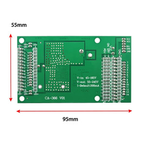 <span class=keywords><strong>CA</strong></span>-366 26-65 inç TV arkaplan ışığı sürücü modülü LED sabit akım invertör güç kaynağı kurulu için LED TV modülü <span class=keywords><strong>CA</strong></span>-366 - Product Image 2