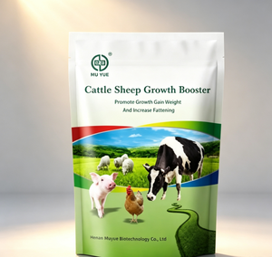 MU YUE Aditivo para Alimento Animal, Promotor del Crecimiento de Ganado Vacuno y Ovino, Aumenta el Peso y la Engrosamiento - Product Image 1
