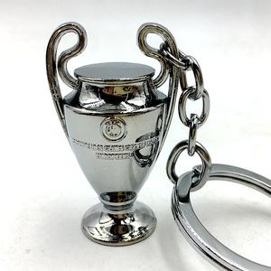 Trofeo de Resina Chapado en Oro de Small World Sports, Premio de Fútbol, Llavero para Fanáticos del Fútbol, Ecológico, Marca RAYSYN, Trofeos de Bienvenida - Product Image 3