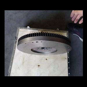 מכונות מחיר המפעל חלקים כל הדגמים של הרכבת גלגל זרימה - Product Image 4