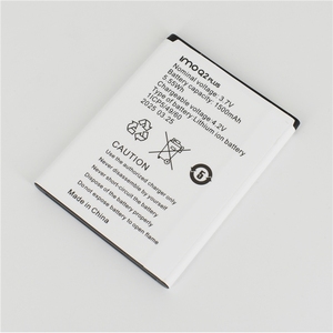 Batterie de remplacement de qualité supérieure 1500 mAh pour IMO Q2 Plus, certifiée CE RoHS, vente en gros, grade A - Product Image 5