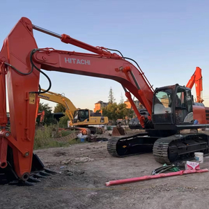 Excavatrice Hitachi Zx 350-5g d'occasion avec expédition Loe et certificat Expédition mondiale - Product Image 1