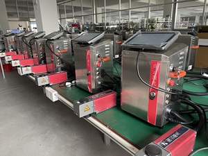 Nyf2808s Máy tính để bàn sợi Máy khắc laser đa chức năng chuyên nghiệp trực tiếp bán nhà máy hỗ trợ DXF PLT BMP chi phí thấp - Product Image 6