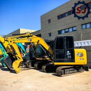 รถขุด CAT 305.5E2 มือสองจากญี่ปุ่นแท้ เครื่องจักรก่อสร้างระบบไฮดรอลิก รถขุด CAT 305.5E2 มือสอง สภาพดี มีสินค้าในสต็อก - Product Image 2