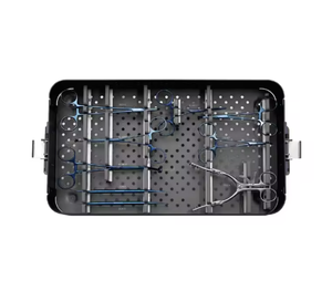 Conjunto de Instrumentos Cirúrgicos para Neurocirurgia Endonasal de Tumores da Hipófise - Product Image 4