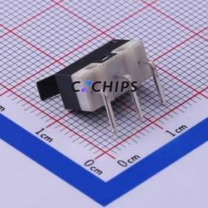 DM1-135D-1 Limit Switch Through hole Component (THT) Switch Single Pole Double Throw 12.7mm 5.7mm 6.6mm - Product Image 2