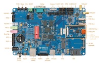 Carte de développement IMX8M Mini Android 9.0 Linux 4.14 QT5.10