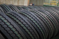 Pneu de camion radial de haute qualité à durée de vie prolongée, modèle Nexxus NX313 12R22.5 18PR, fournisseurs chinois Triangle Giti