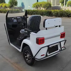 전기 성인 세발 자전거 승객 충전식 배터리 구동 Tuktuk Trike