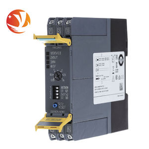 รีเลย์นิรภัย DC ของแท้ใหม่เอี่ยม SIEMENS 3SK1 121-1CB41 3SK1121-1CB41 ตัวควบคุม PLC แบบตั้งโปรแกรมได้ 16 I/O 110V - Product Image 1
