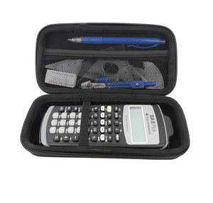 Estuche de herramientas de EVA personalizado al por mayor para calculadora <span class=keywords><strong>Texas</strong></span> <span class=keywords><strong>Instruments</strong></span> 83/84/<span class=keywords><strong>89</strong></span>/, estuche de transporte para calculadora gráfica - Product Image 2