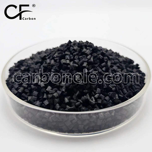 Модифицированный <span class=keywords><strong>PA66</strong></span> <span class=keywords><strong>CF30</strong></span> MoS2 пластиковое сырье износостойкий нейлон <span class=keywords><strong>PA66</strong></span> 30% CF <span class=keywords><strong>PA66</strong></span> CF MoS2 гранулы - Product Image 2