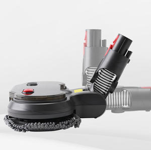 Nuevas piezas de aspiradora personalizadas de Dysons V7 V8 V10 <span class=keywords><strong>V11</strong></span> cabezal de cepillo de limpieza de suelo seco húmedo eléctrico con tanque de agua - Product Image 2