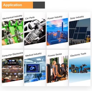 Op maat gemaakte professionele kunststof spuitgietonderdelen van PP, PA66, ABS, PS, PC, POM, TPE, TPU, PMMA, HDPE. Hoge kwaliteit kunststof spuitgieten. - Product Image 4