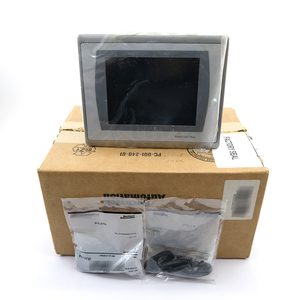 ใหม่หน้าจอสัมผัส TFT แบบไวด์สกรีนขนาด 7 นิ้ว HMI TP700 2711P-T7C22D9P จอแสดงผลที่สะดวกสบายอีเธอร์เน็ต RS-485 สำหรับระบบอัตโนมัติทางอุตสาหกรรม - Product Image 3
