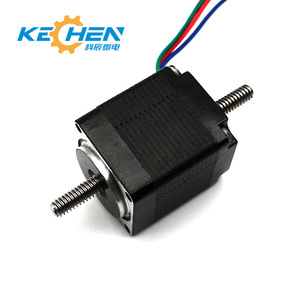 Kechen 28mm Through Type Linear Lead Screw <b>Stepper</b> Motor Dc Hybrid 2 Phase Miniature Electric Motor For Medical Devices - Product Image 4