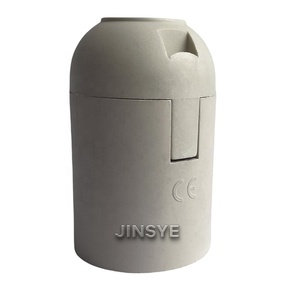 Retro nhiều màu chrome/vàng/đồng/đen/trắng Kim Loại Nhà sản xuất cơ sở chủ Chandelier đèn ổ cắm - Product Image 4