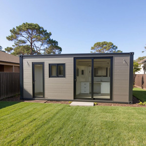 <span class=keywords><strong>Casas</strong></span> Prefabricadas <span class=keywords><strong>Modulares</strong></span> de Lujo, 3 Dormitorios con Cocina y Baño, Listas para Habitar - Product Image 5