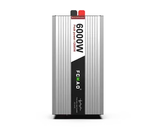 Smart 6000w/5KW/4000Watt 24/48v Dc Ac 220v Inverter Without Charger Pure Sine Wave Inverter Power Inverter Converter