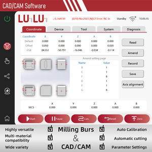 Cabezal de desbaste de carburo de tungsteno, <span class=keywords><strong>aguja</strong></span> de desbaste, <span class=keywords><strong>aguja</strong></span> de perforación con diámetro de vástago de 3 mm, fresa de extremo de diámetro pequeño <span class=keywords><strong>para</strong></span> maquinaria CAD - Product Image 6