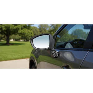 Espejo Lateral Izquierdo para Cx5 13-15, Eléctrico, con Atenuación Automática, Señal Direccional, Plegado Automático, Negro, Nuevo, Repuesto, Changan - Product Image 1