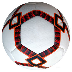 Ballon de football promotionnel de haute qualité, léger, écologique, couleur unie, nouveau style, avec logo et emballage personnalisés - Product Image 4