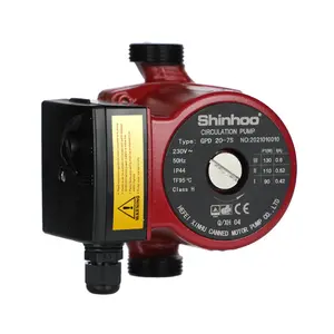 GPD20-7S水泵/家用热水循环屏蔽泵/制造商质量保证