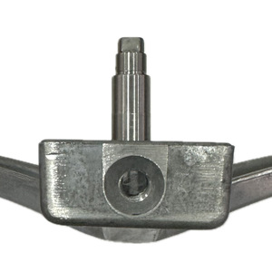 Trípode para Lavadora XE-76002 de 240 mm, Pieza de Repuesto Duradera de Acero para Electrodomésticos - Product Image 3