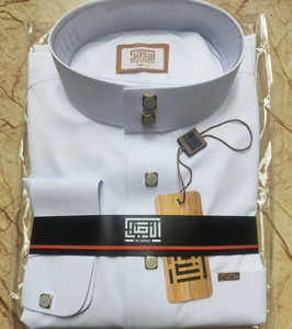 2026 Vente en gros Thobe musulman de haute qualité, meilleures ventes, avec poignets, manches longues, <span class=keywords><strong>Abaya</strong></span> saoudienne - Product Image 4