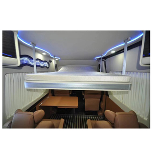 Accessoires pour lit escamotable électrique de camping-car, rails de lit relevables motorisés et connecteurs, bricolage - Product Image 2