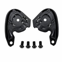 Plaque de base de remplacement pour mécanisme de visière de casque HJ-34P pour casque HJC C10 I30 avec vis