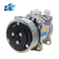 Kompresor AC Mobil 12v, Kompresor AC Mobil 8PK 12v, Kompresor AC Mobil 12v Universal