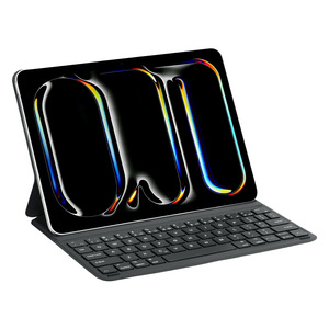Teclado mágico BT inalámbrico con estilo de batería de botón para iPad Pro de 11 pulgadas y iPad Air 4/5/6 10th/11th Gen 10,9 pulgadas con teclado - Product Image 6
